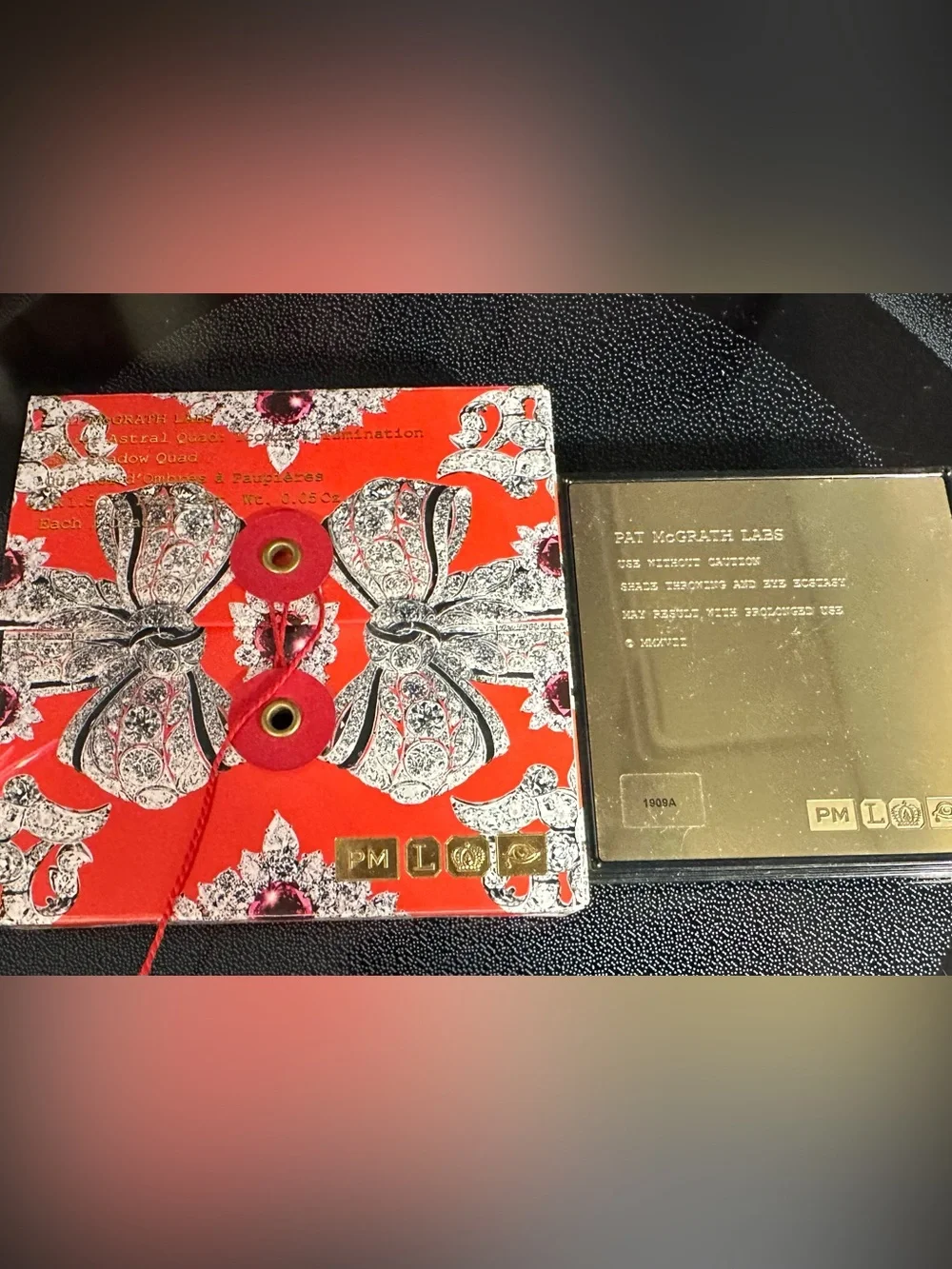 Pat McGrath Labs Blitz Astral Quad Iconic Illumination